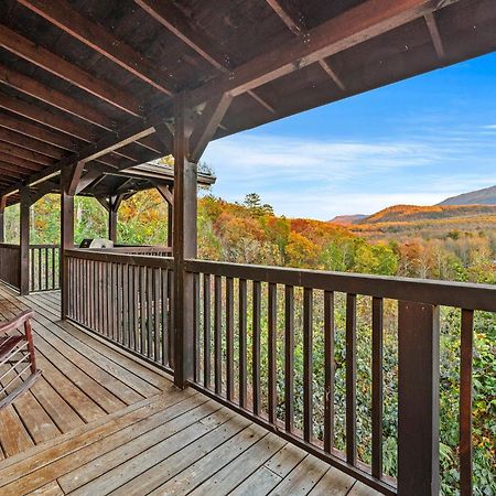 Take My Breath Away Holiday Home Gatlinburg Extérieur photo