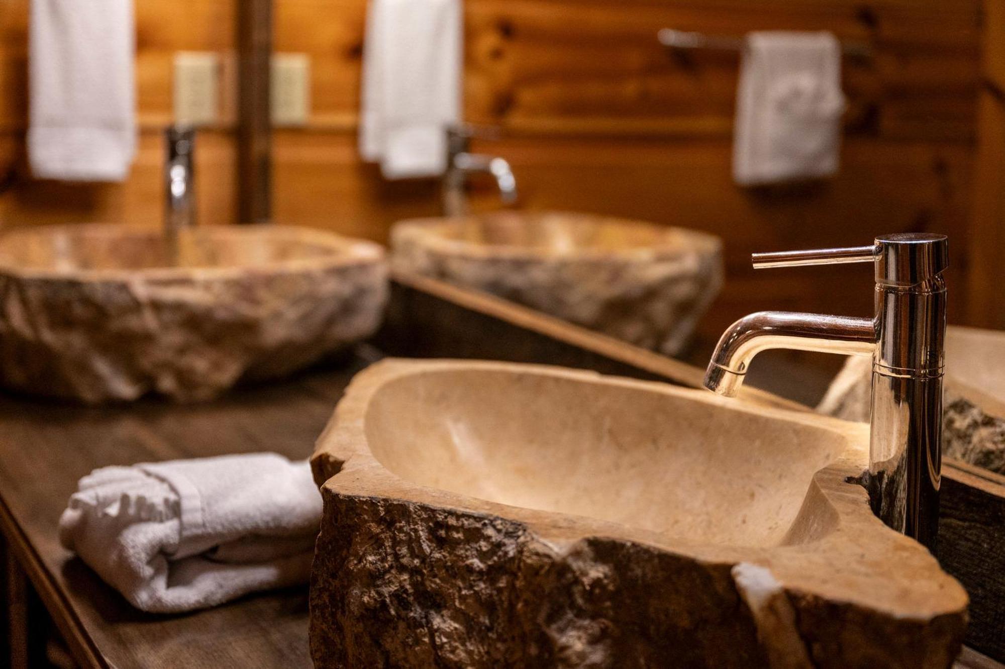 Take My Breath Away Holiday Home Gatlinburg Extérieur photo