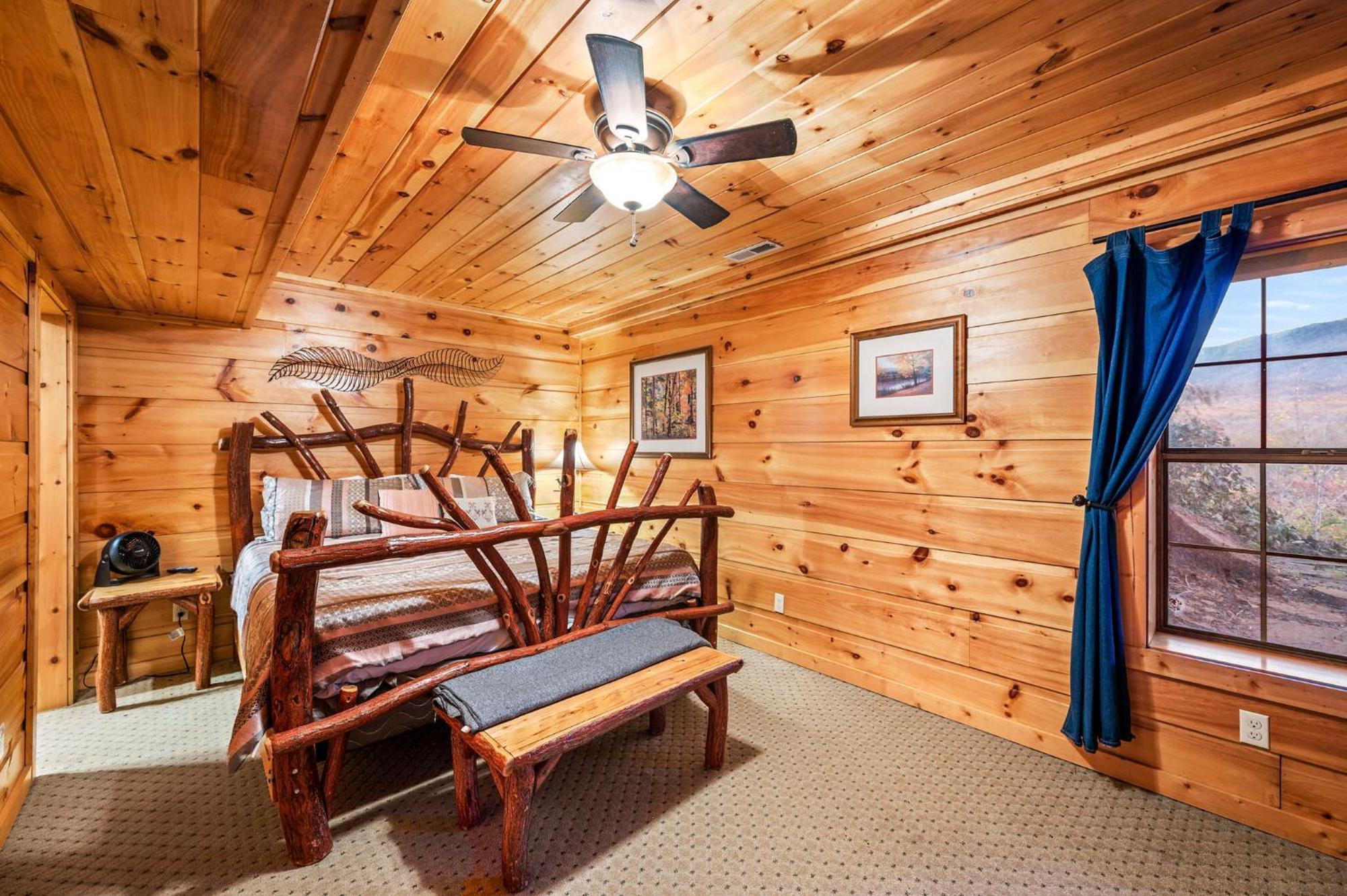Take My Breath Away Holiday Home Gatlinburg Extérieur photo