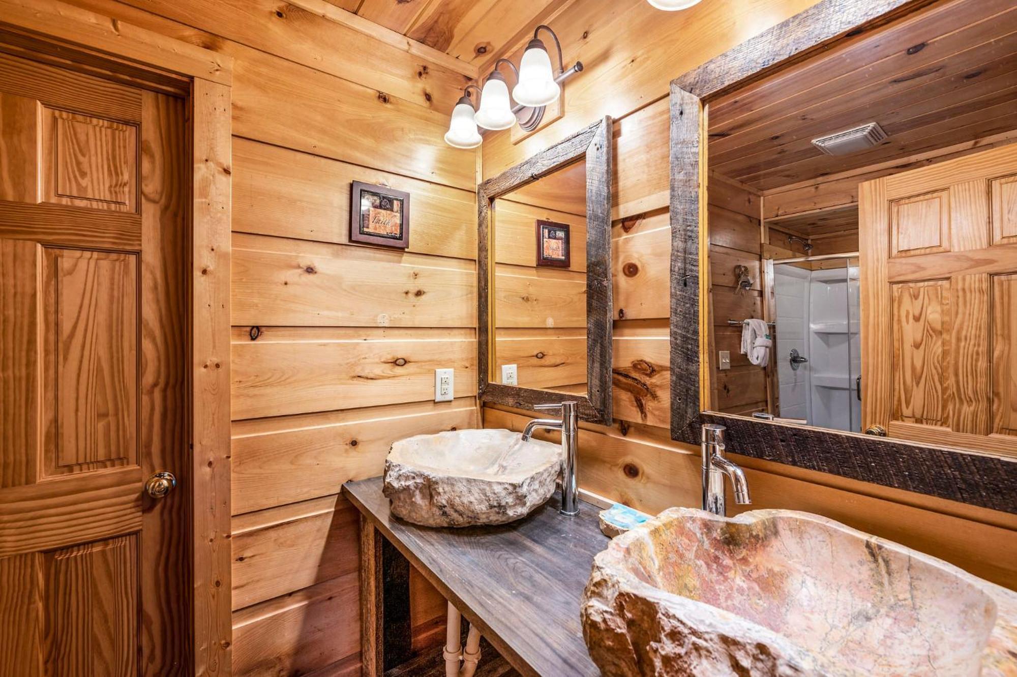Take My Breath Away Holiday Home Gatlinburg Extérieur photo