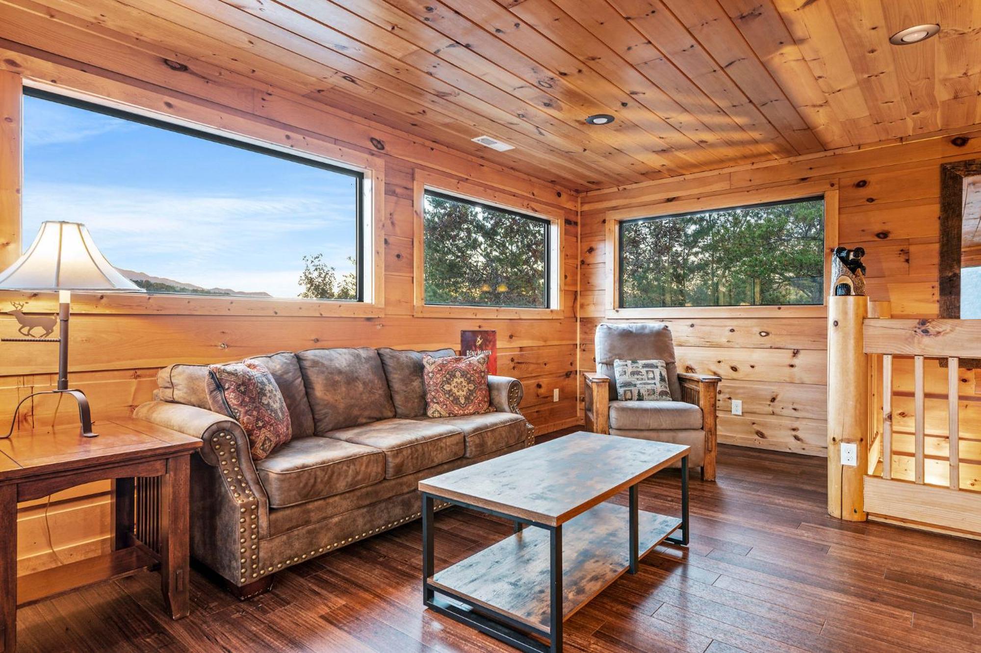 Take My Breath Away Holiday Home Gatlinburg Extérieur photo