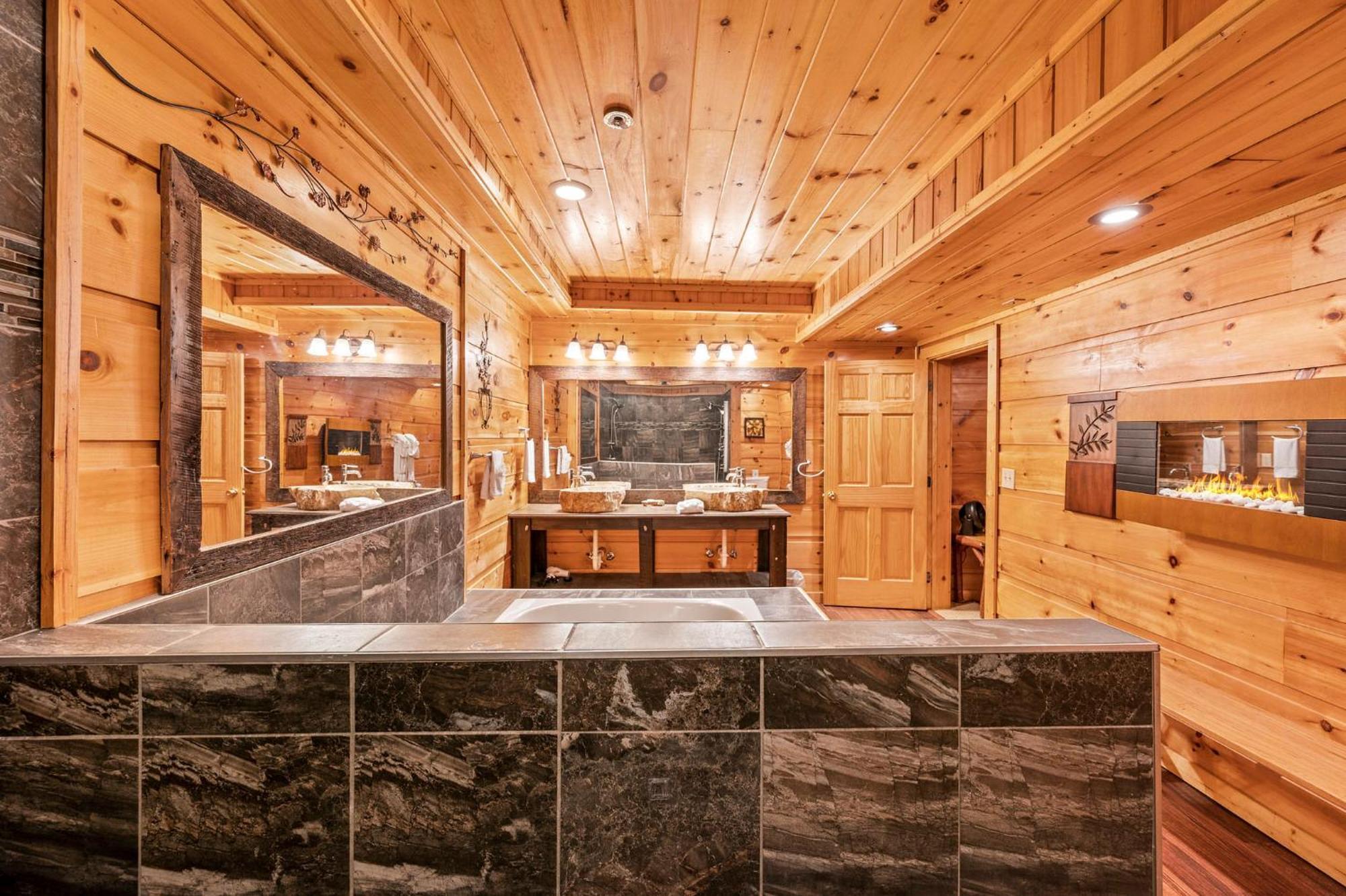 Take My Breath Away Holiday Home Gatlinburg Extérieur photo