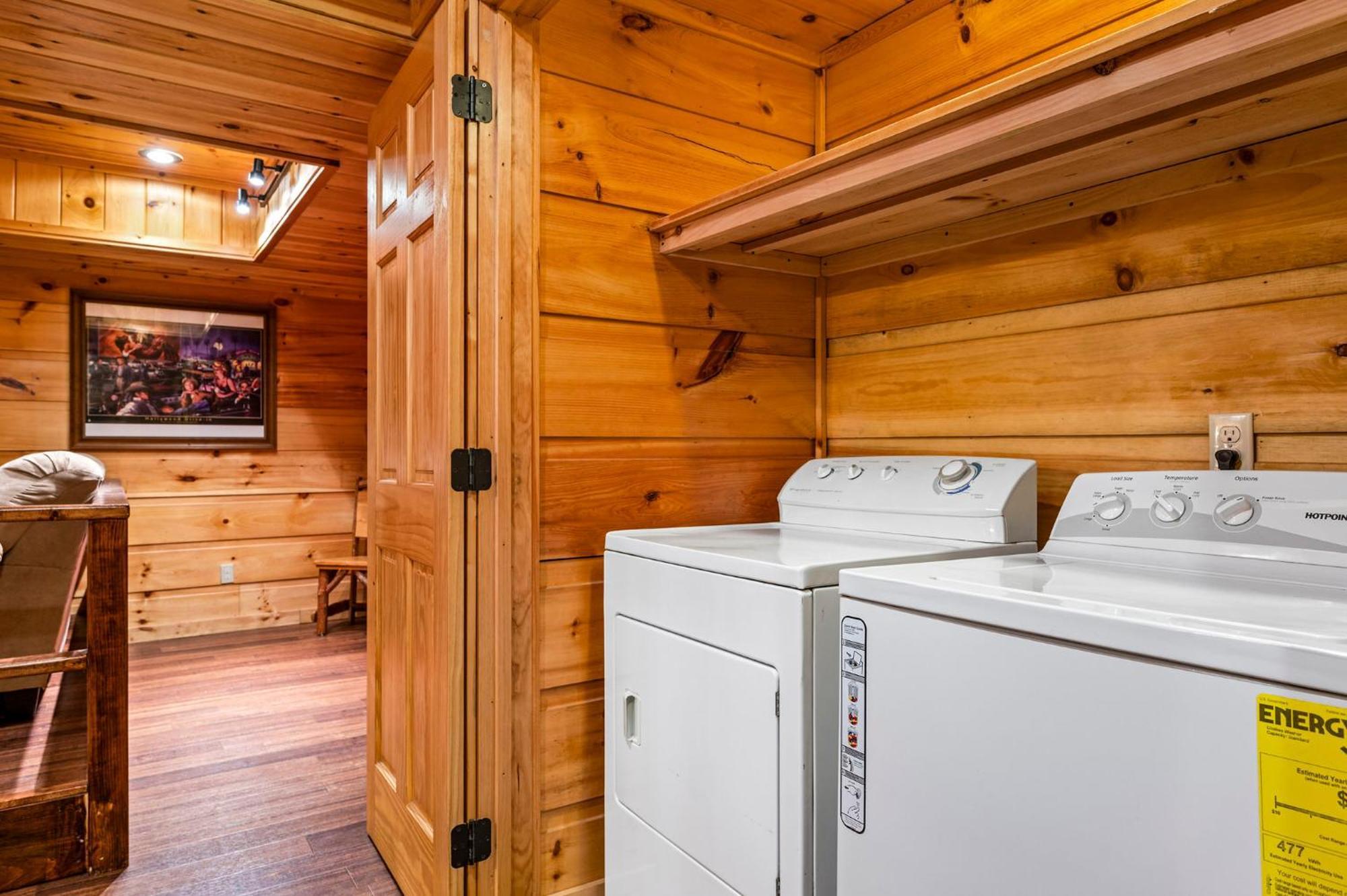 Take My Breath Away Holiday Home Gatlinburg Extérieur photo
