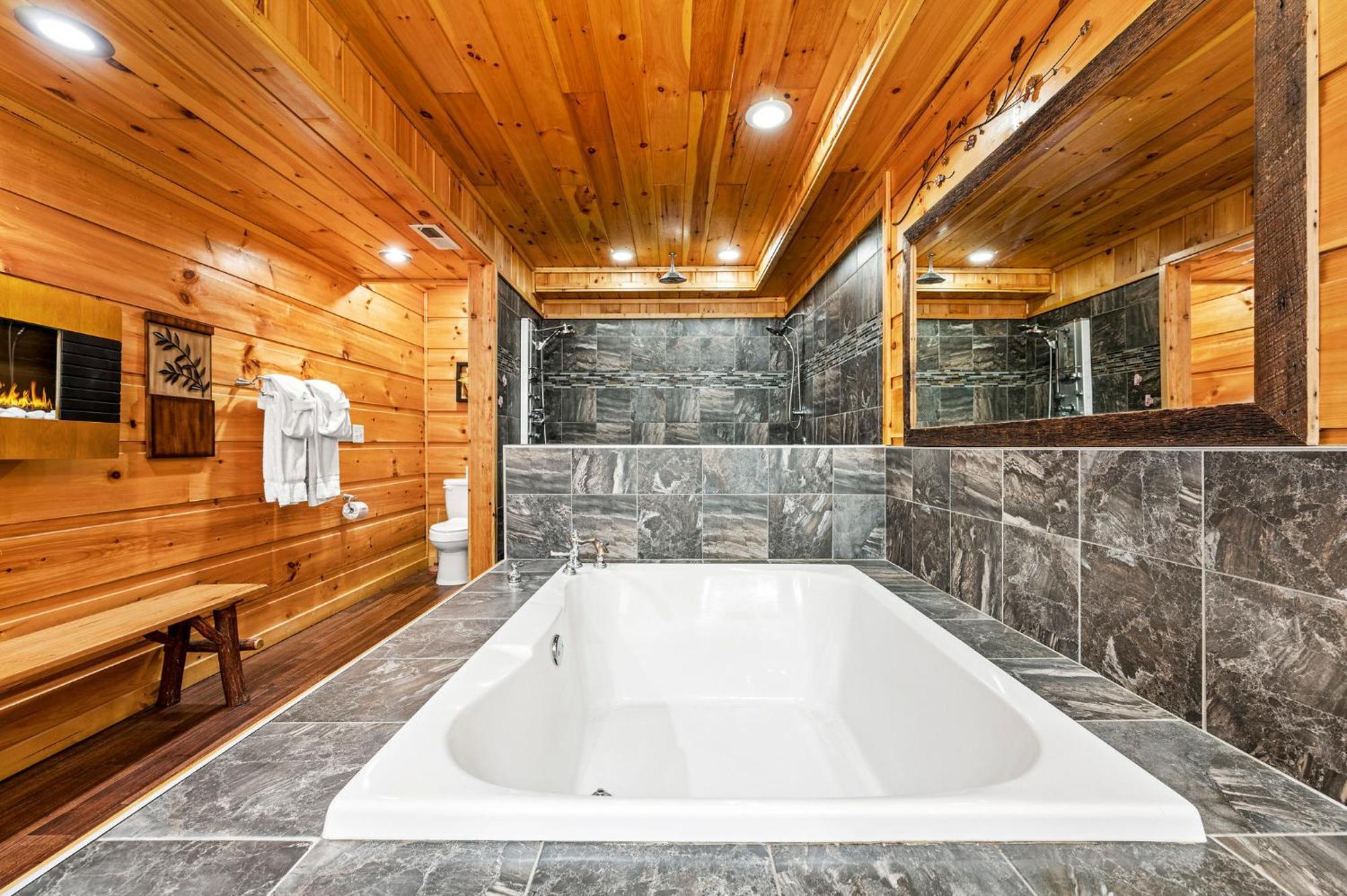 Take My Breath Away Holiday Home Gatlinburg Extérieur photo