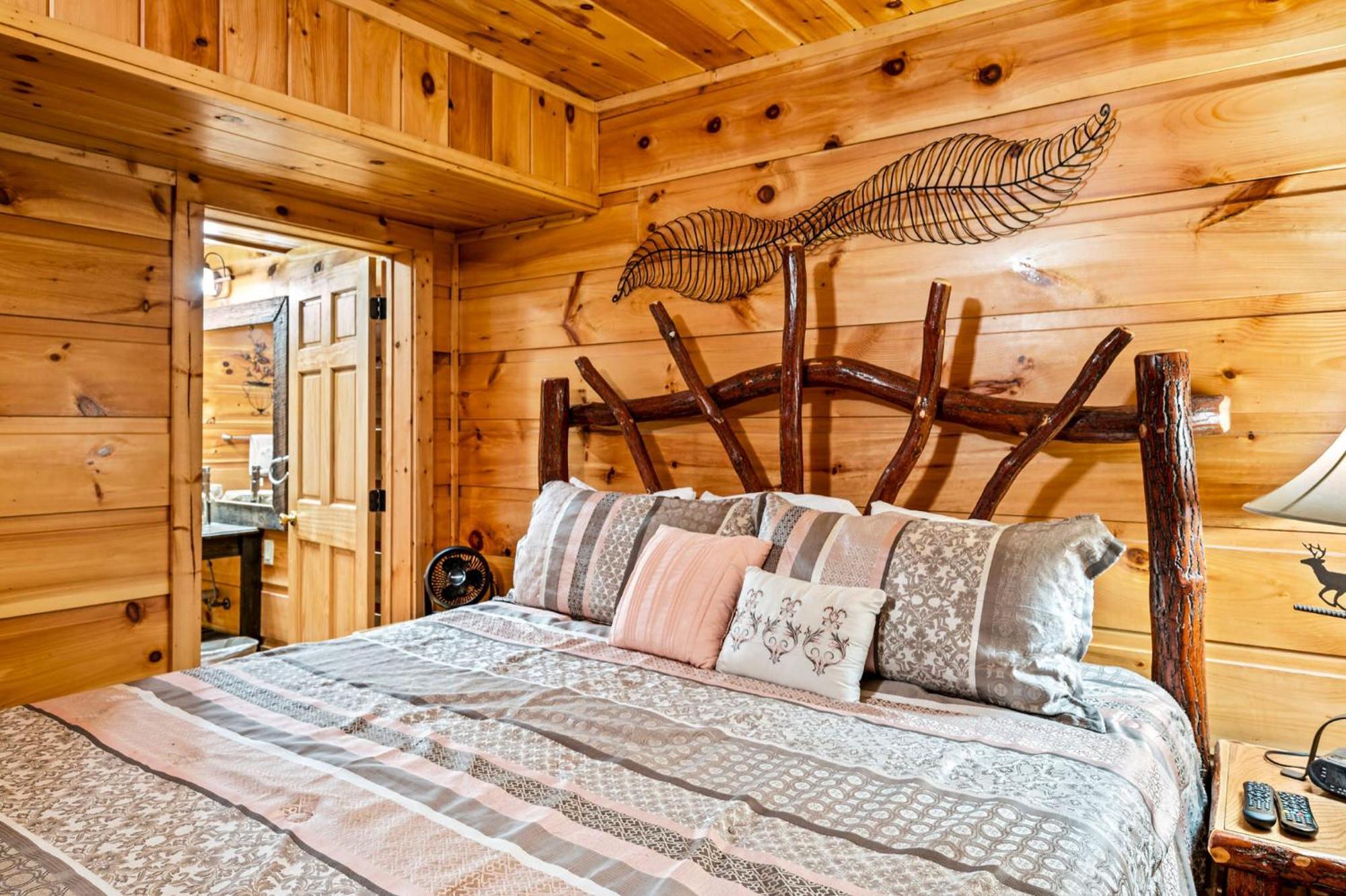 Take My Breath Away Holiday Home Gatlinburg Extérieur photo