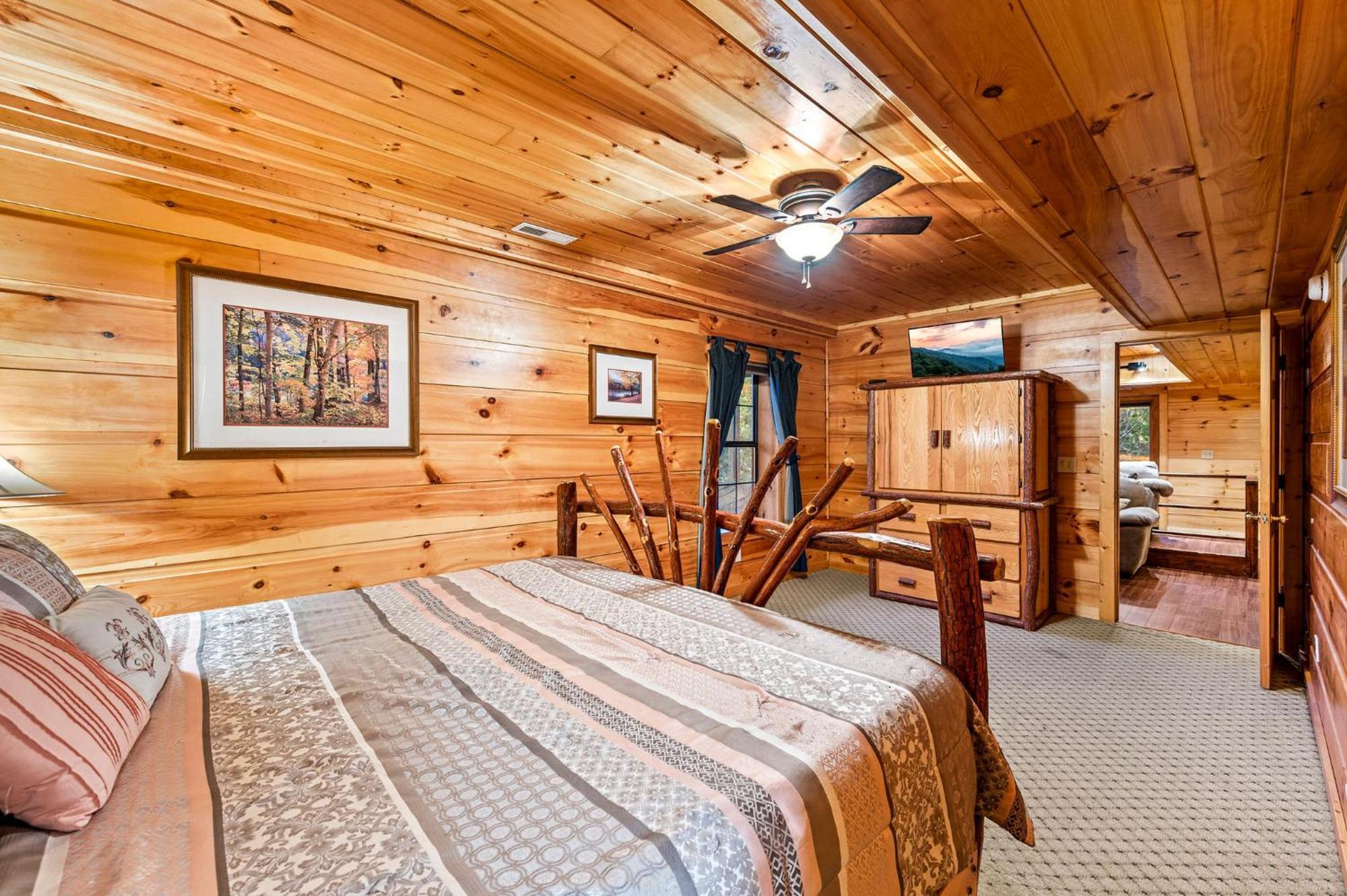 Take My Breath Away Holiday Home Gatlinburg Extérieur photo