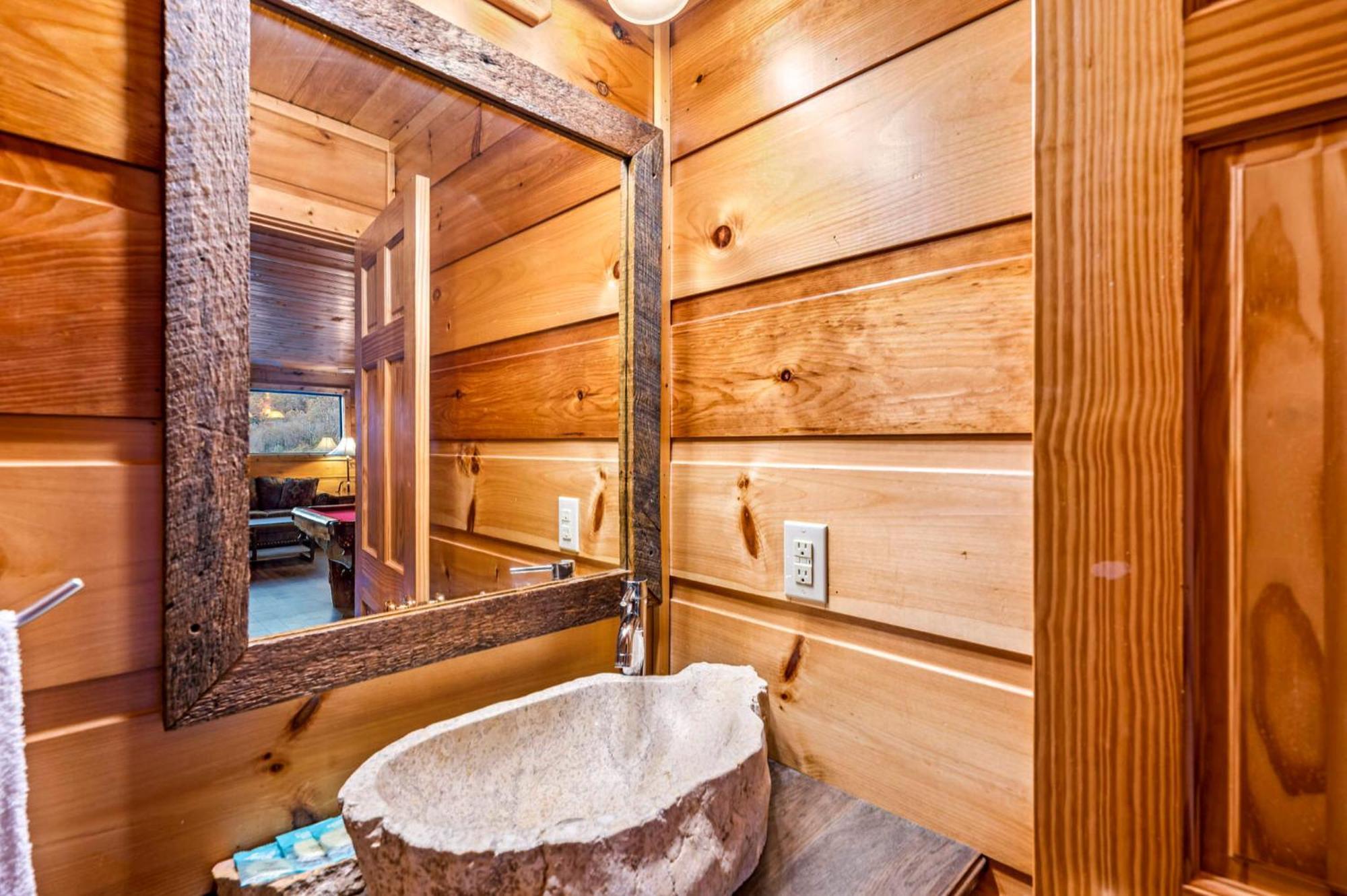 Take My Breath Away Holiday Home Gatlinburg Extérieur photo
