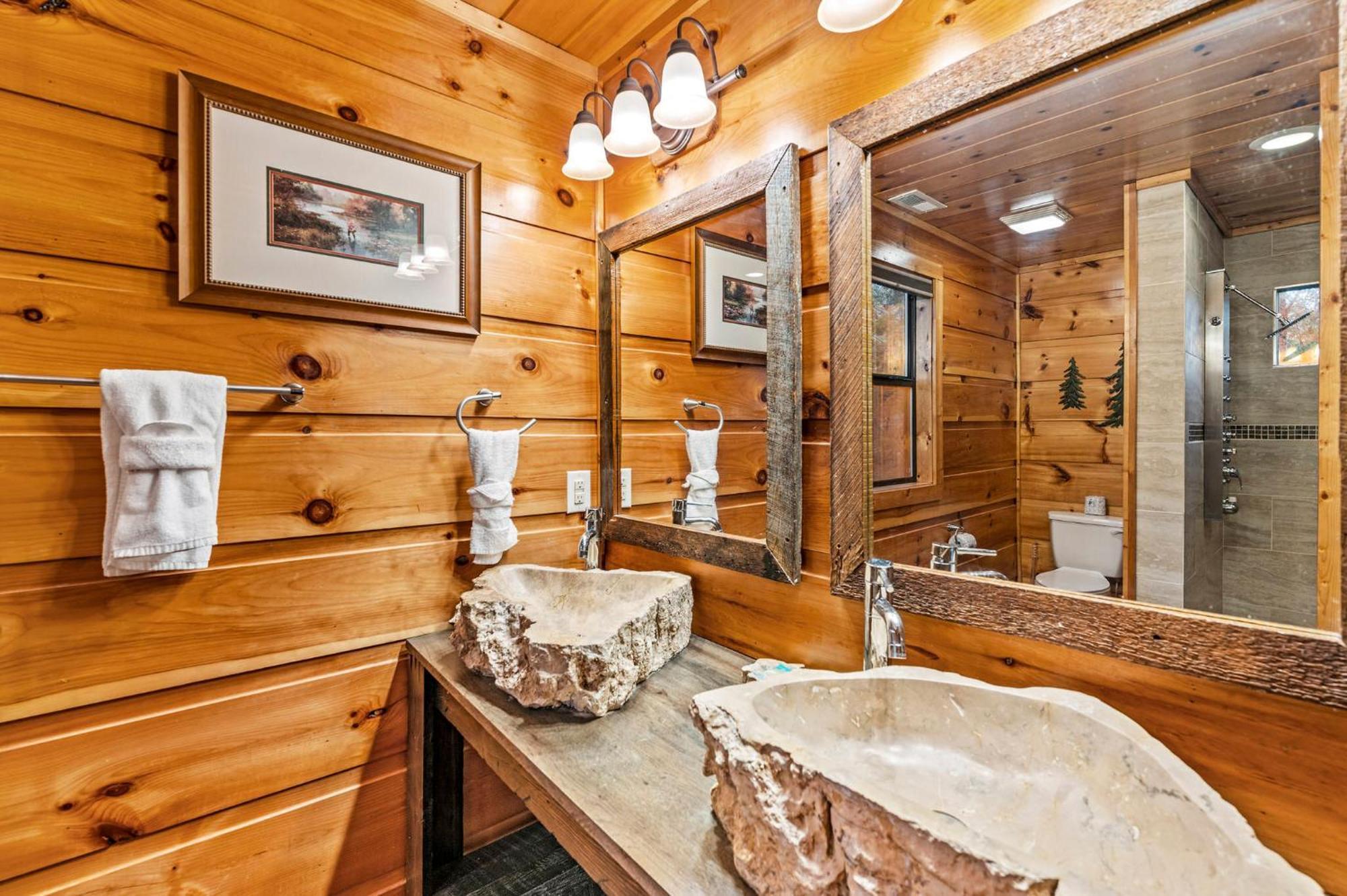 Take My Breath Away Holiday Home Gatlinburg Extérieur photo