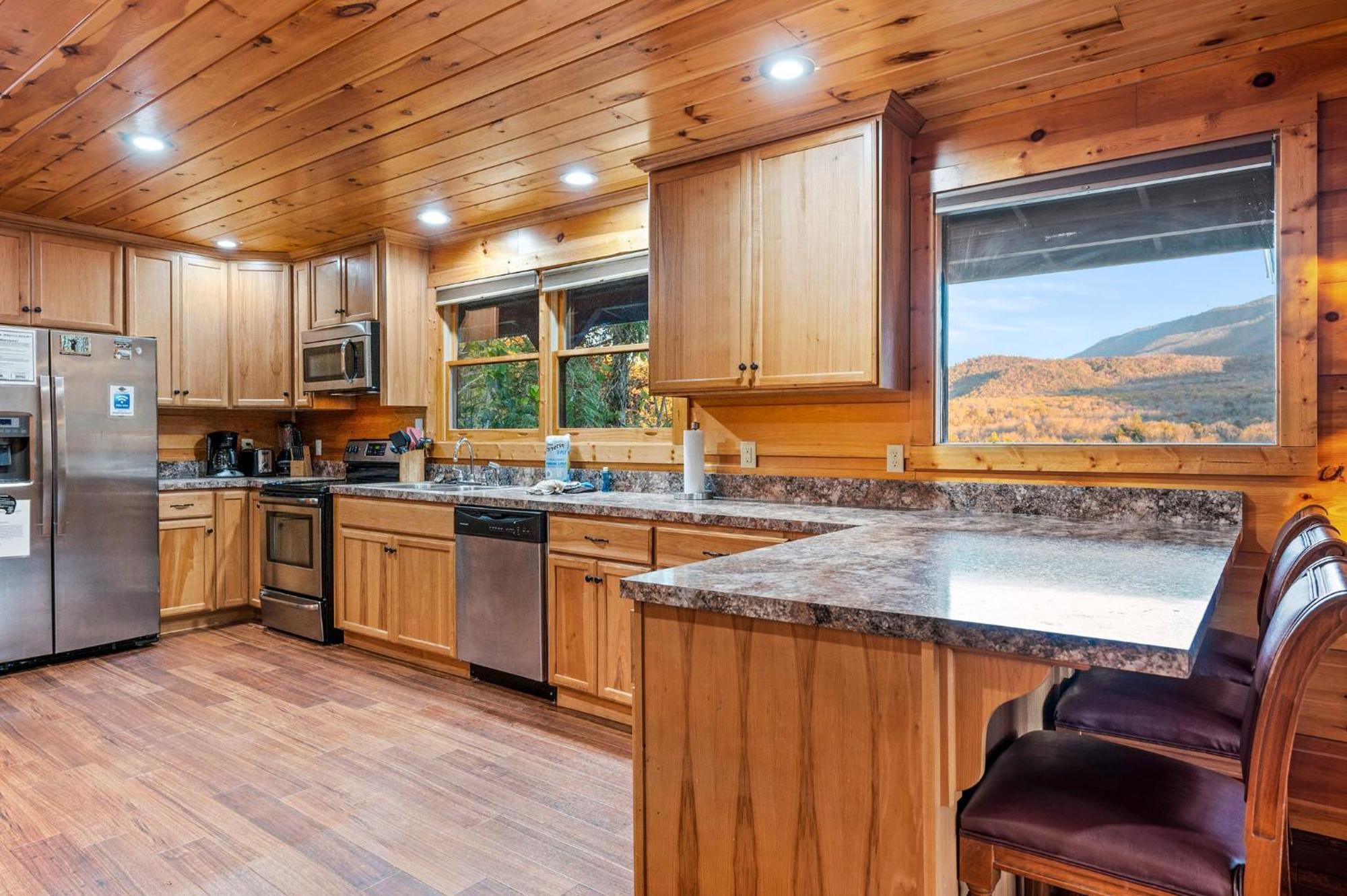Take My Breath Away Holiday Home Gatlinburg Extérieur photo