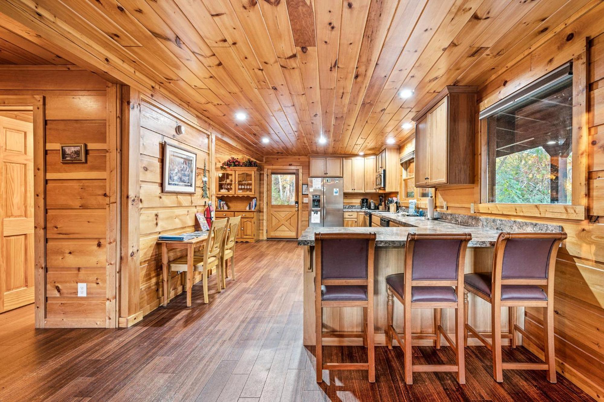 Take My Breath Away Holiday Home Gatlinburg Extérieur photo