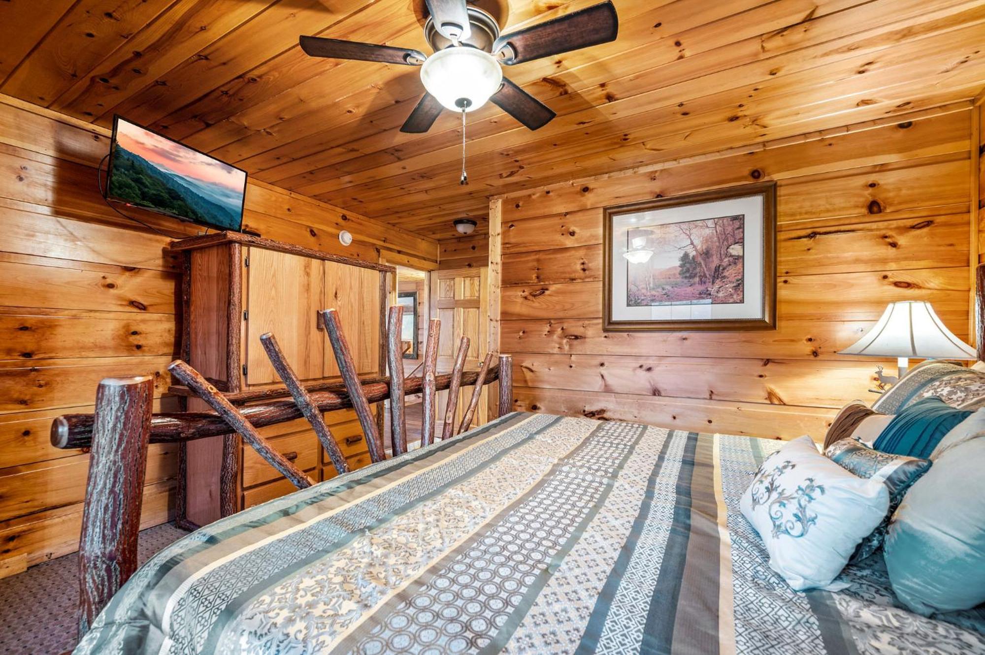 Take My Breath Away Holiday Home Gatlinburg Extérieur photo