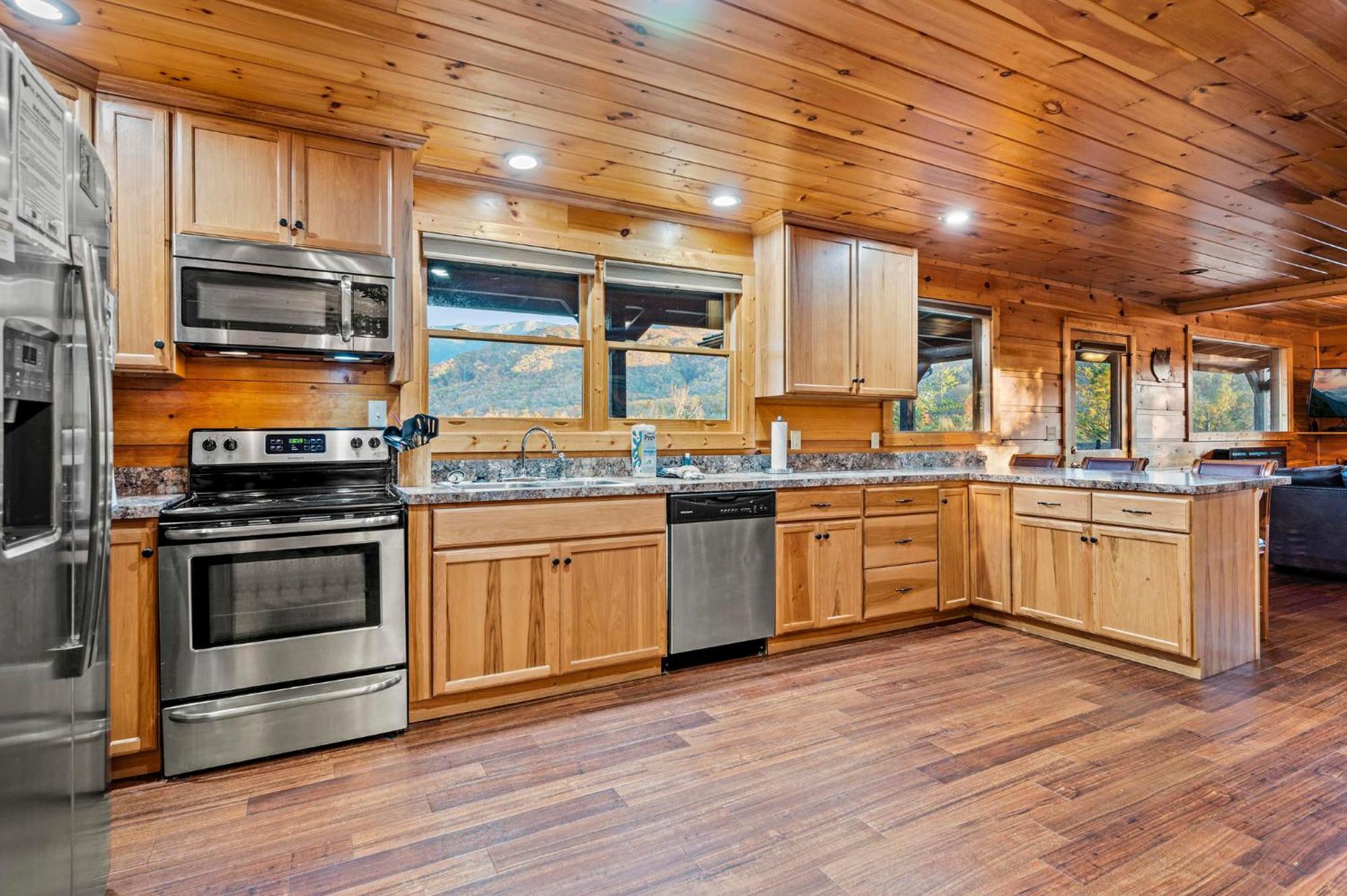 Take My Breath Away Holiday Home Gatlinburg Extérieur photo