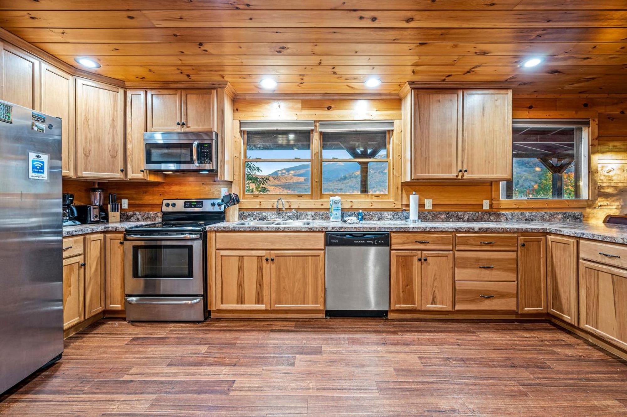Take My Breath Away Holiday Home Gatlinburg Extérieur photo