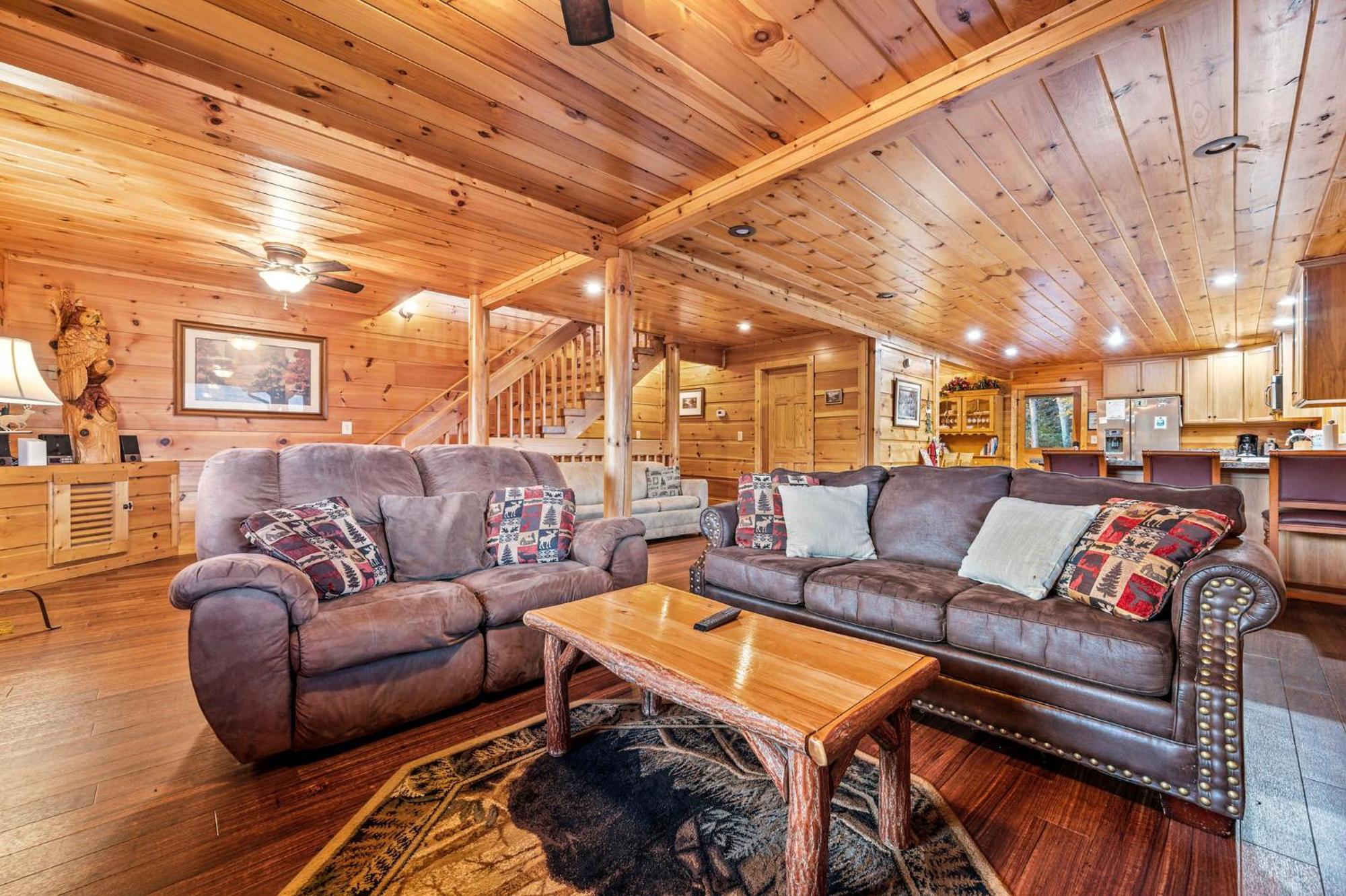 Take My Breath Away Holiday Home Gatlinburg Extérieur photo