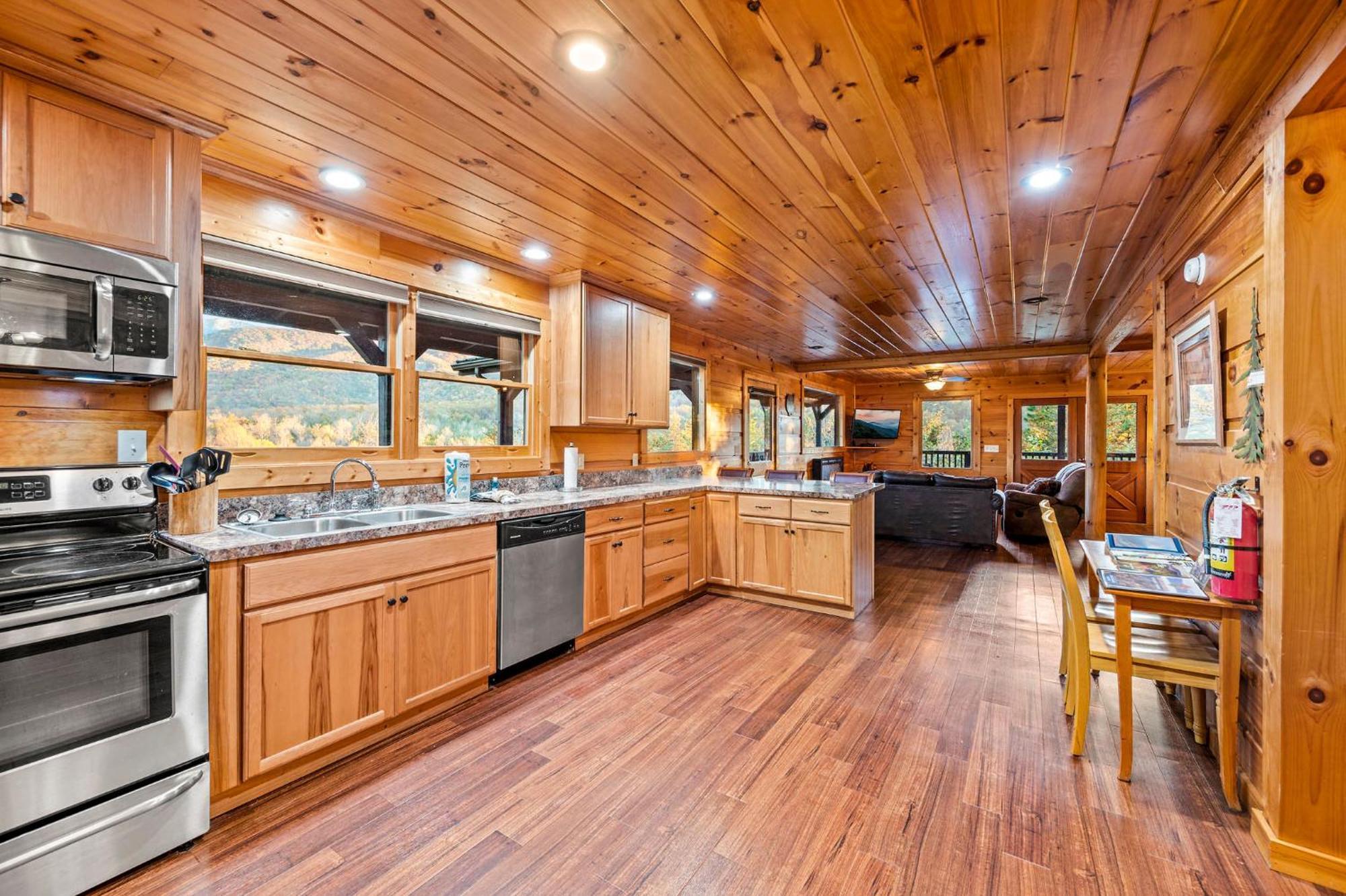 Take My Breath Away Holiday Home Gatlinburg Extérieur photo