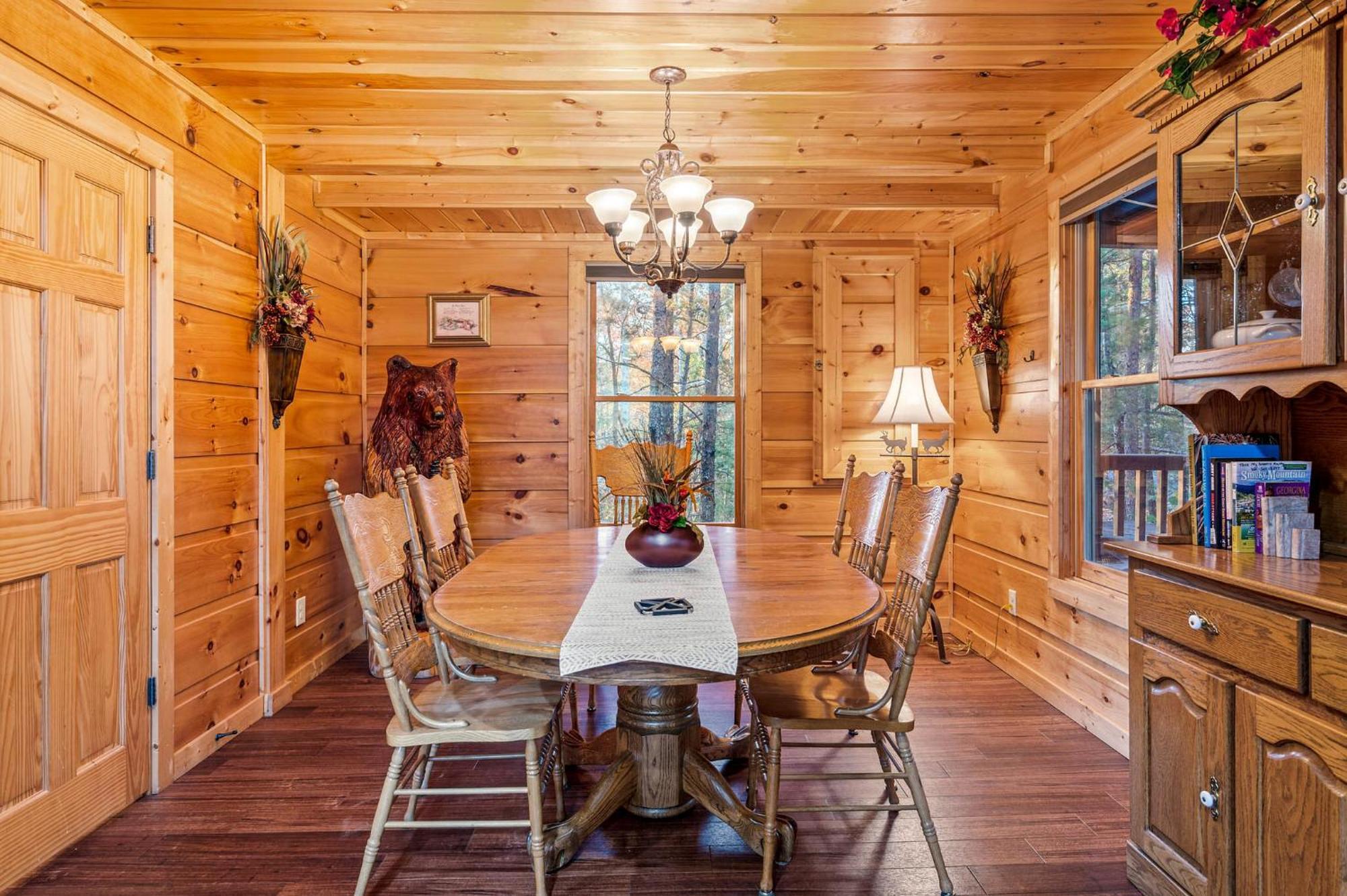 Take My Breath Away Holiday Home Gatlinburg Extérieur photo