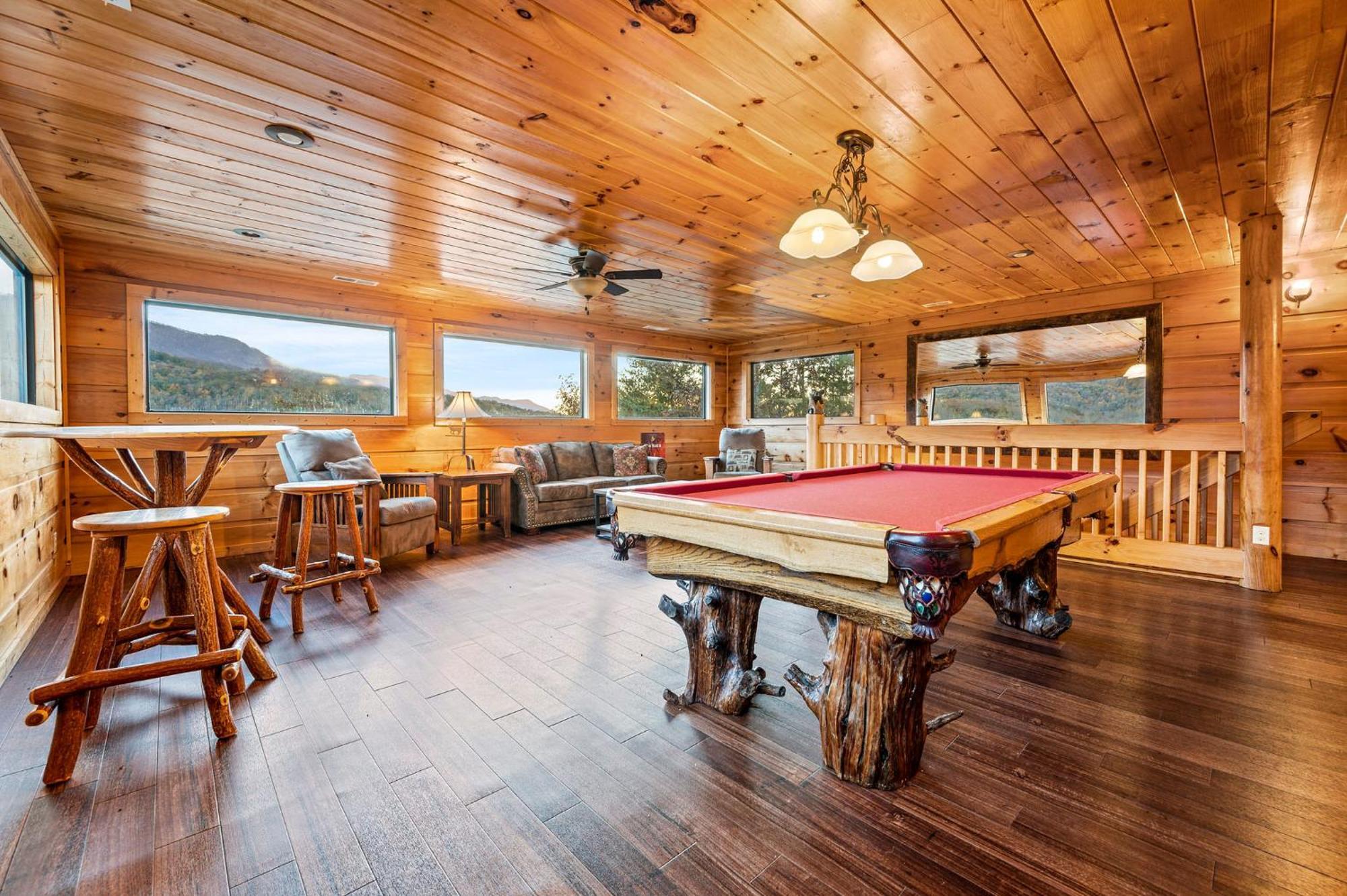 Take My Breath Away Holiday Home Gatlinburg Extérieur photo