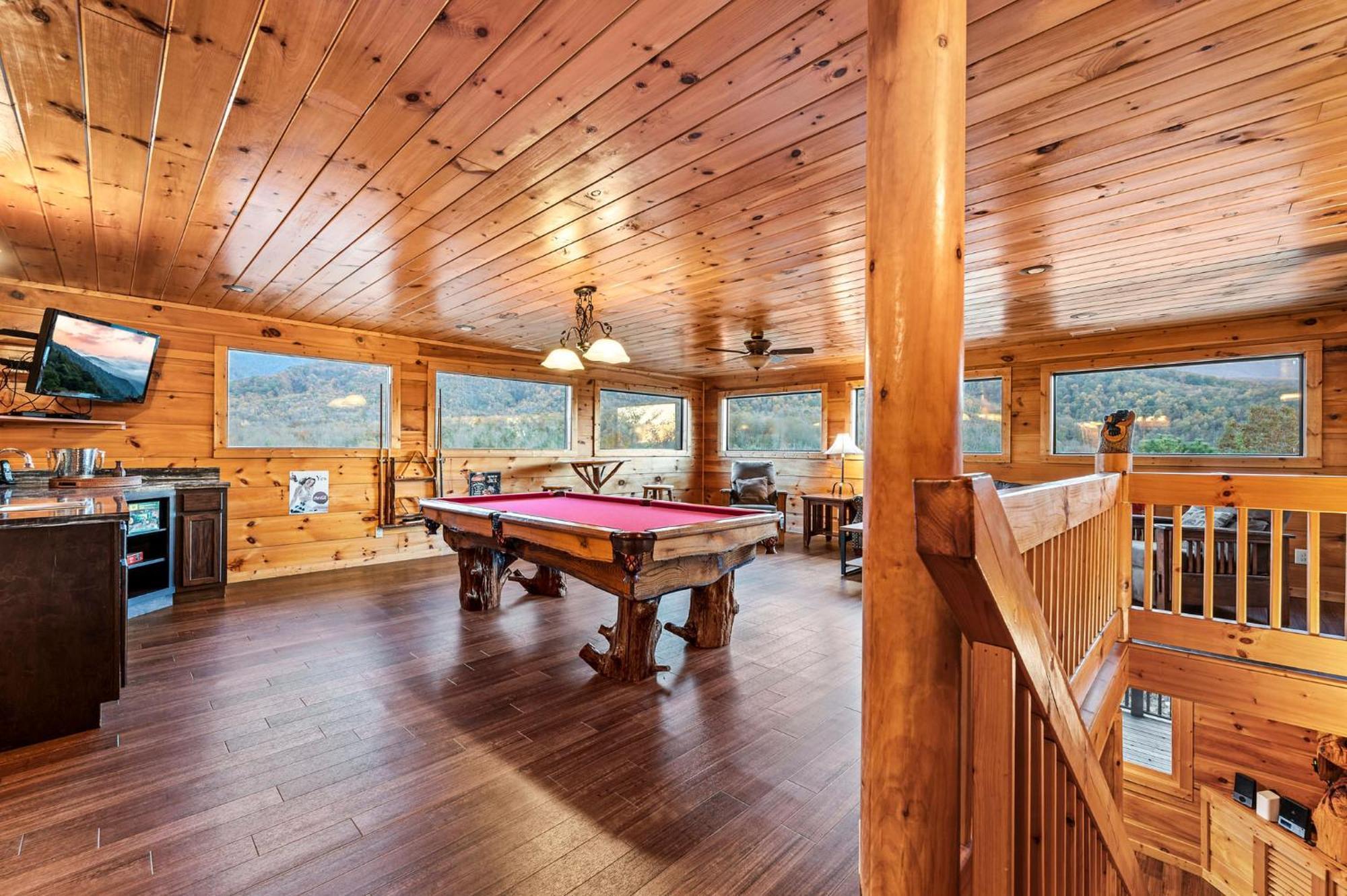 Take My Breath Away Holiday Home Gatlinburg Extérieur photo