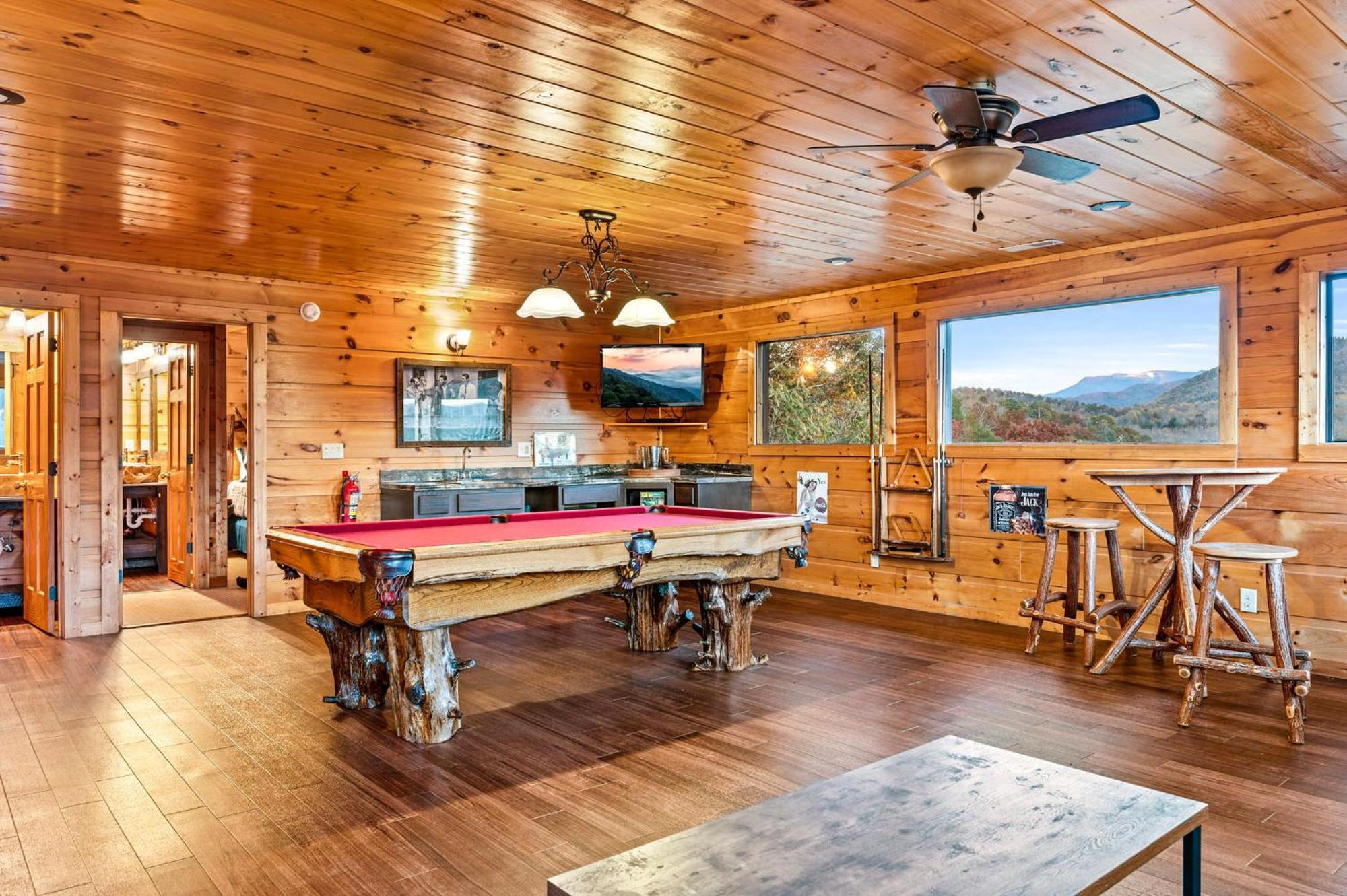 Take My Breath Away Holiday Home Gatlinburg Extérieur photo