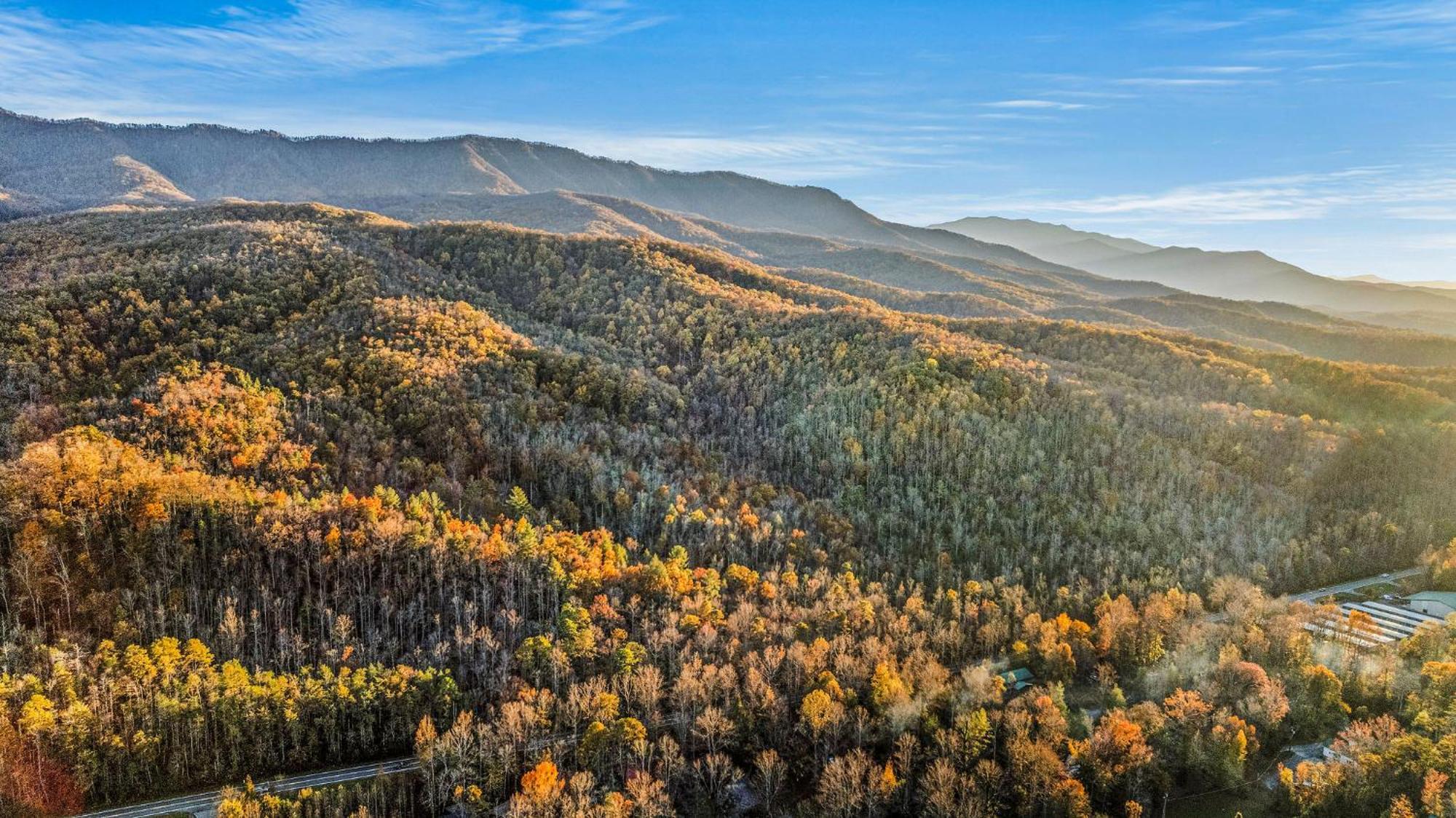 Take My Breath Away Holiday Home Gatlinburg Extérieur photo