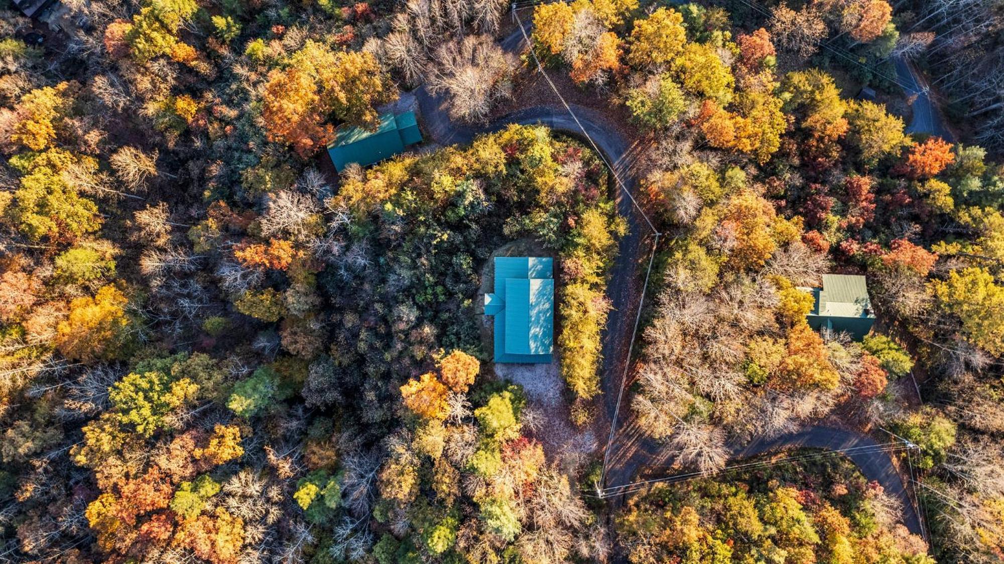 Take My Breath Away Holiday Home Gatlinburg Extérieur photo