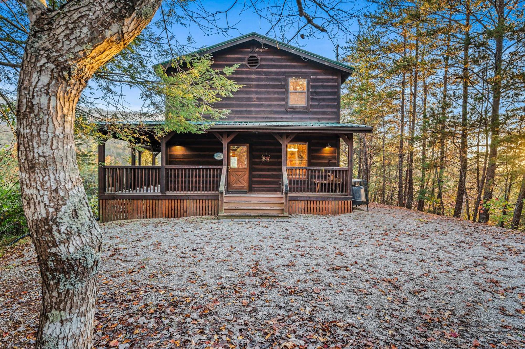 Take My Breath Away Holiday Home Gatlinburg Extérieur photo