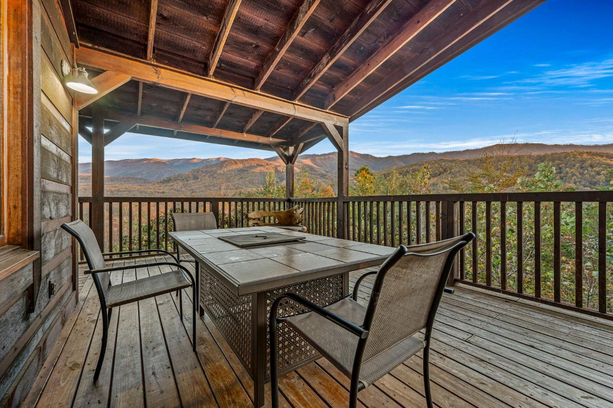 Take My Breath Away Holiday Home Gatlinburg Extérieur photo