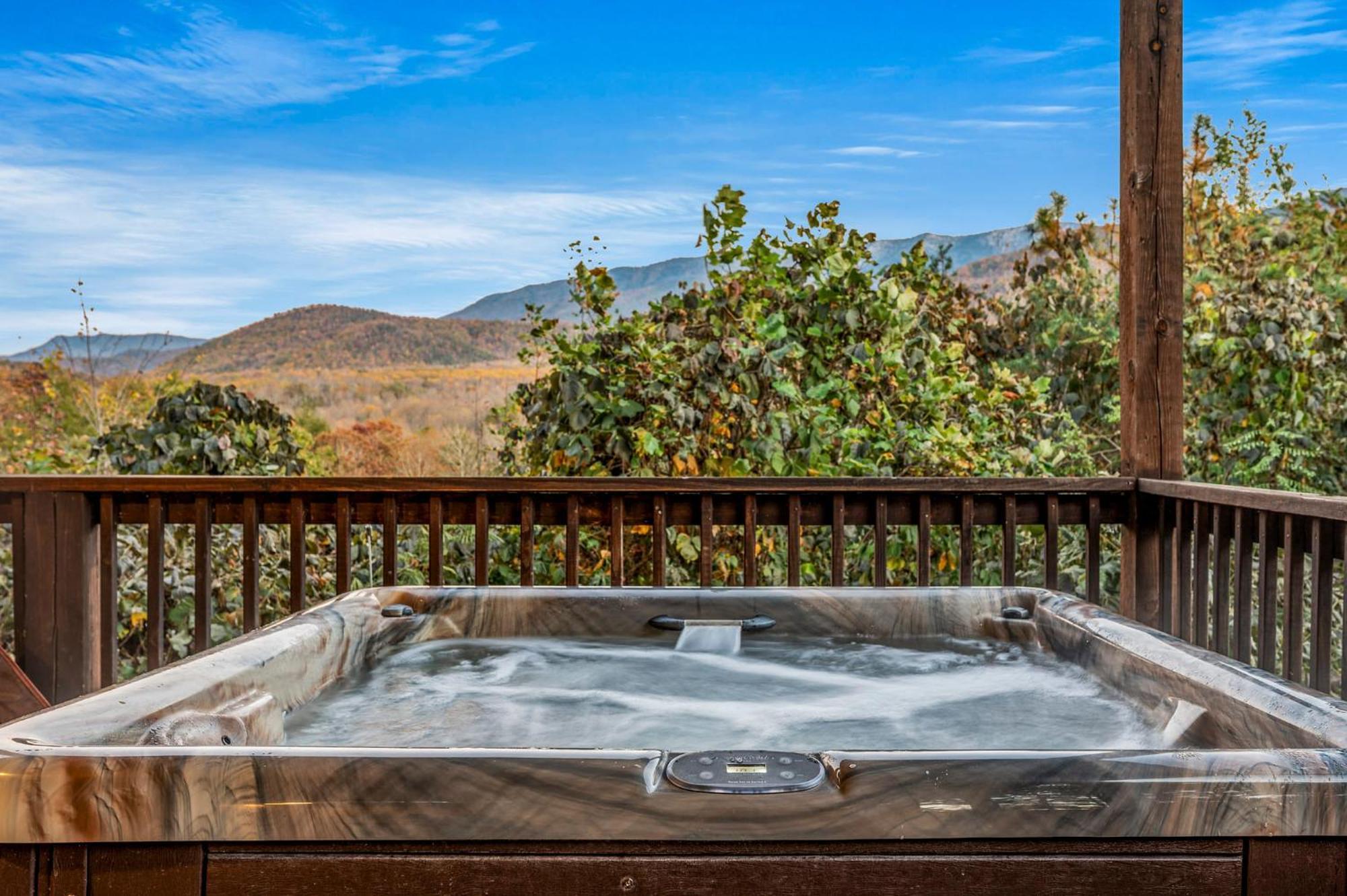 Take My Breath Away Holiday Home Gatlinburg Extérieur photo