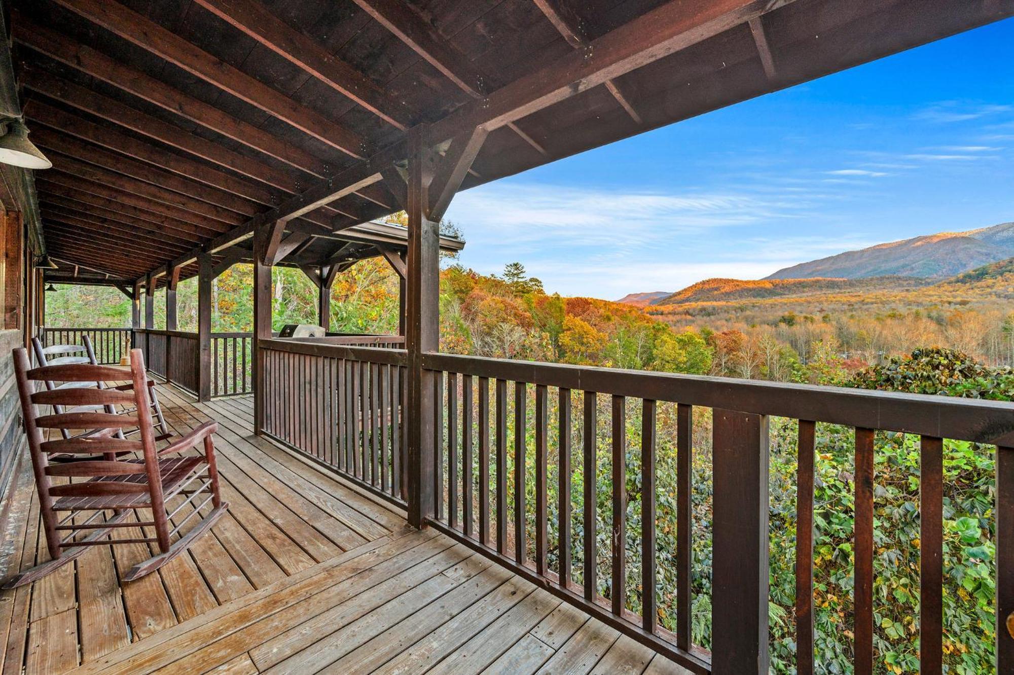 Take My Breath Away Holiday Home Gatlinburg Extérieur photo