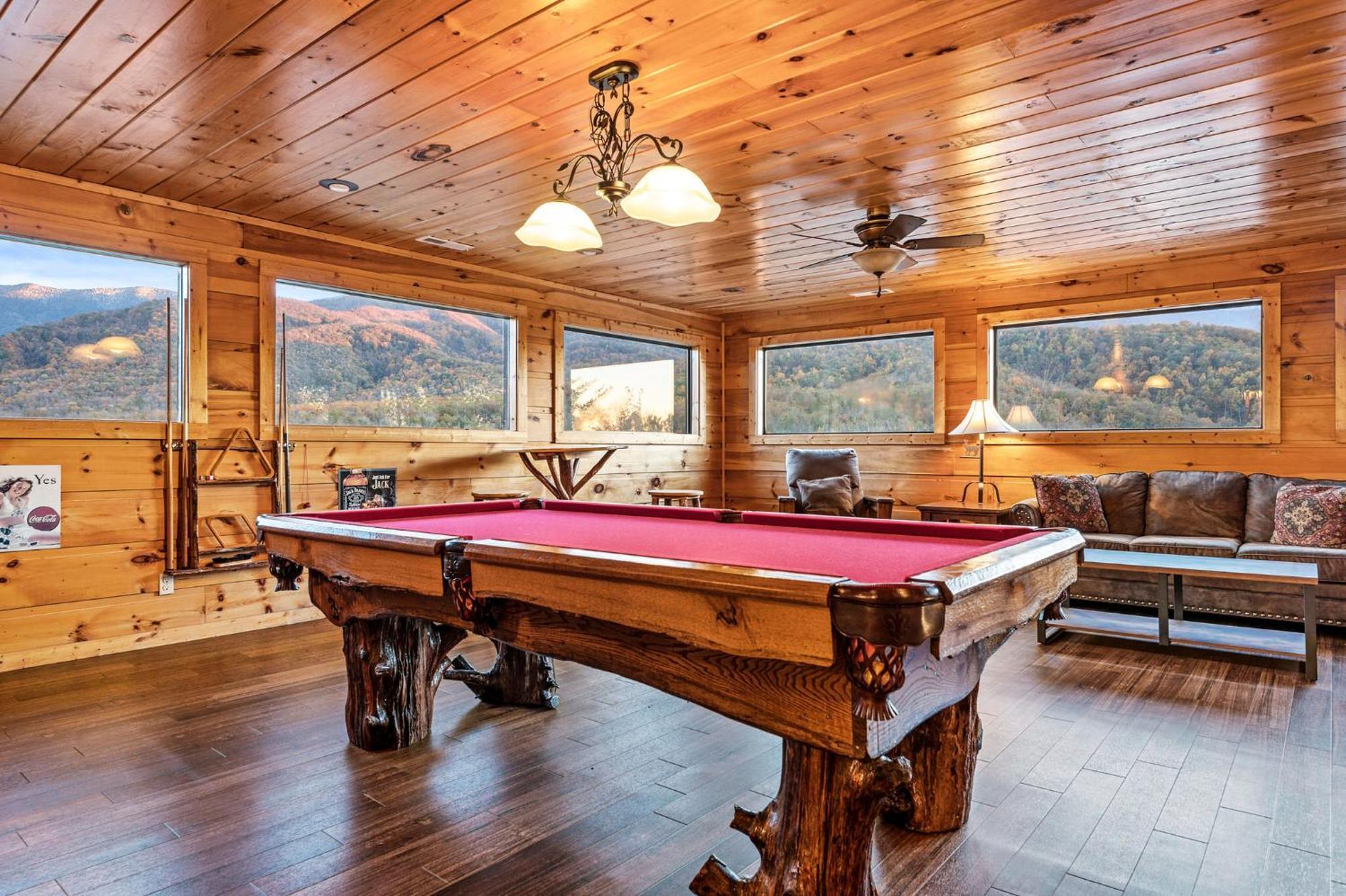 Take My Breath Away Holiday Home Gatlinburg Extérieur photo