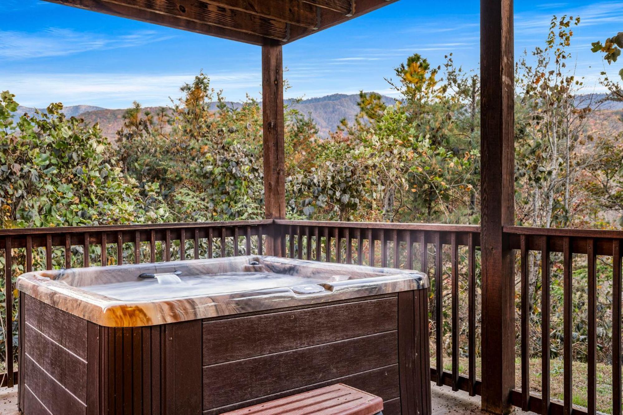 Take My Breath Away Holiday Home Gatlinburg Extérieur photo