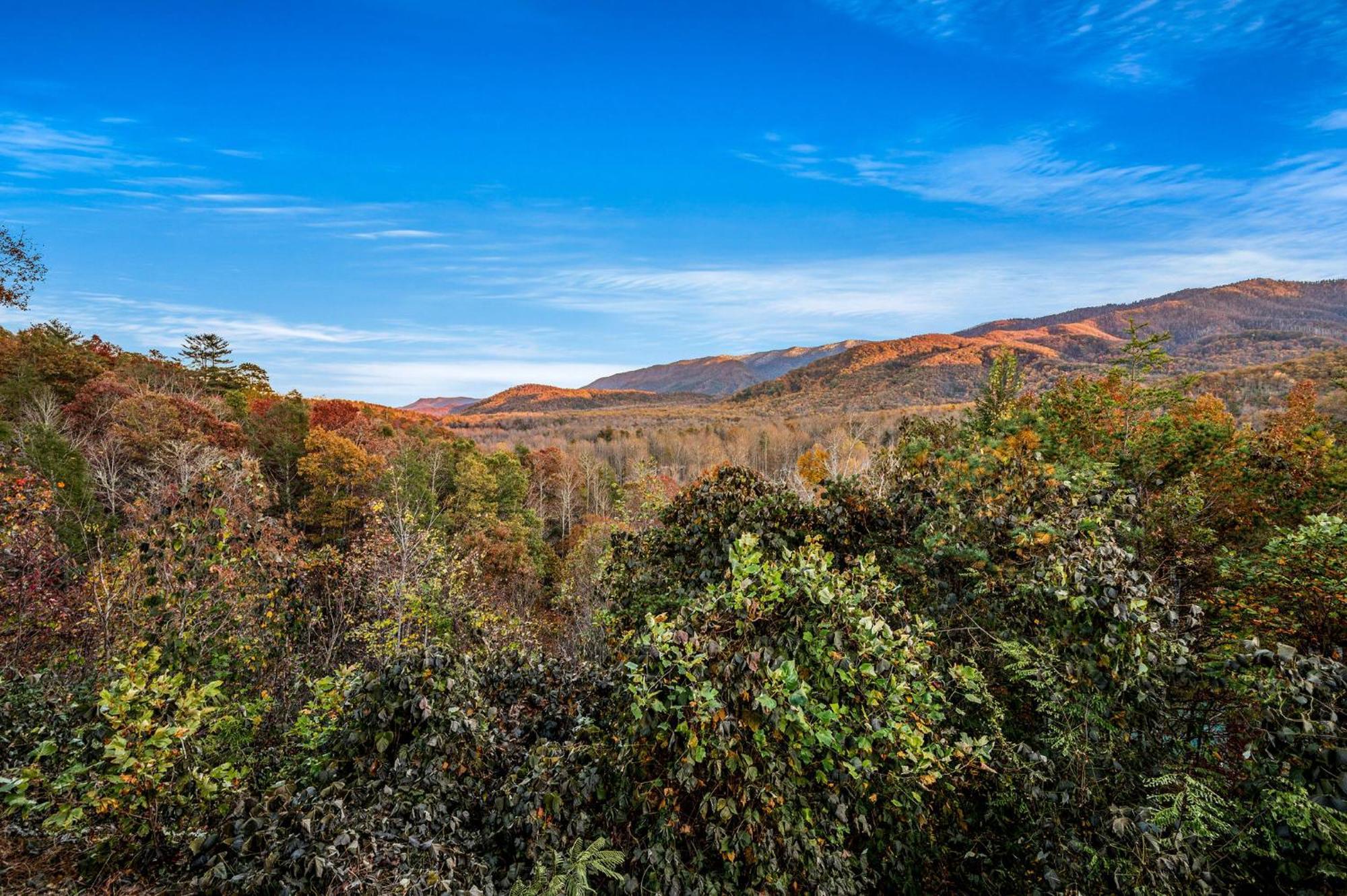 Take My Breath Away Holiday Home Gatlinburg Extérieur photo
