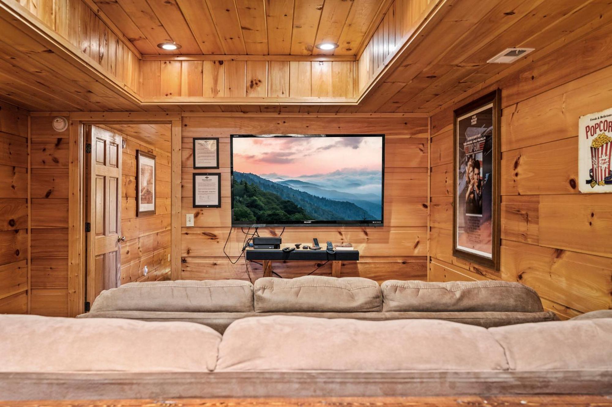 Take My Breath Away Holiday Home Gatlinburg Extérieur photo